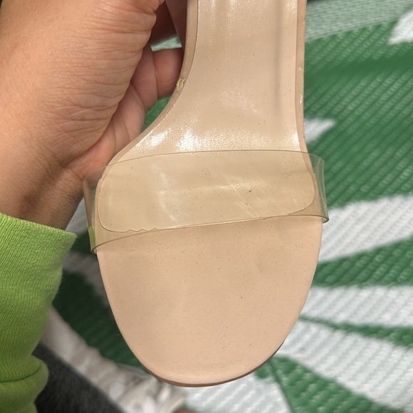 Lucite heels - Picture 6 of 7